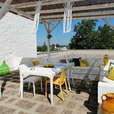 Intornoalnoce Vakantiehuis *