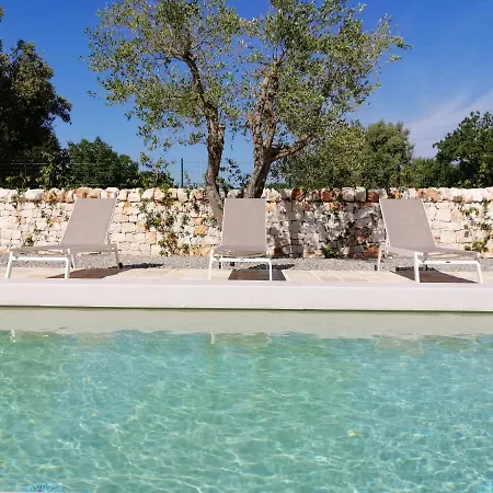 Vakantiehuis Intornoalnoce Cisternino
