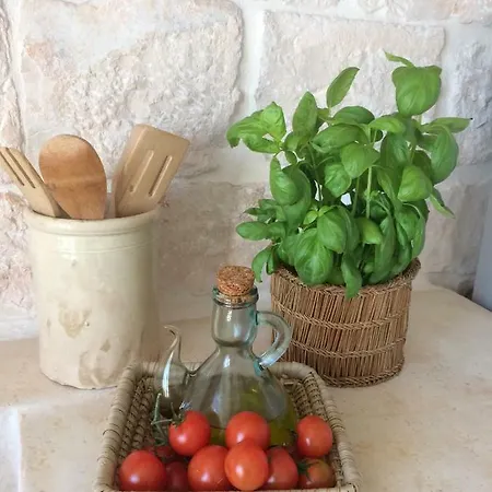 Intornoalnoce Vakantiehuis Cisternino