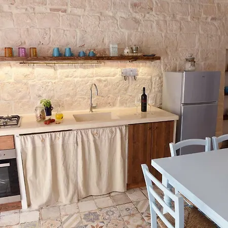 Vakantiehuis Intornoalnoce