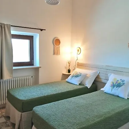 Ferienhaus Intornoalnoce