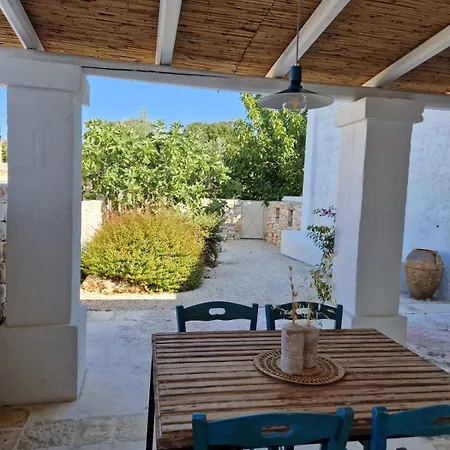 Intornoalnoce Ferienhaus *