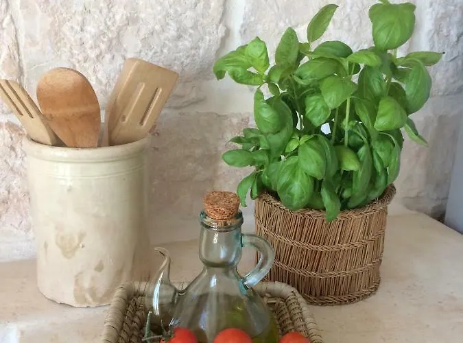 Intornoalnoce Tatil Evi Cisternino
